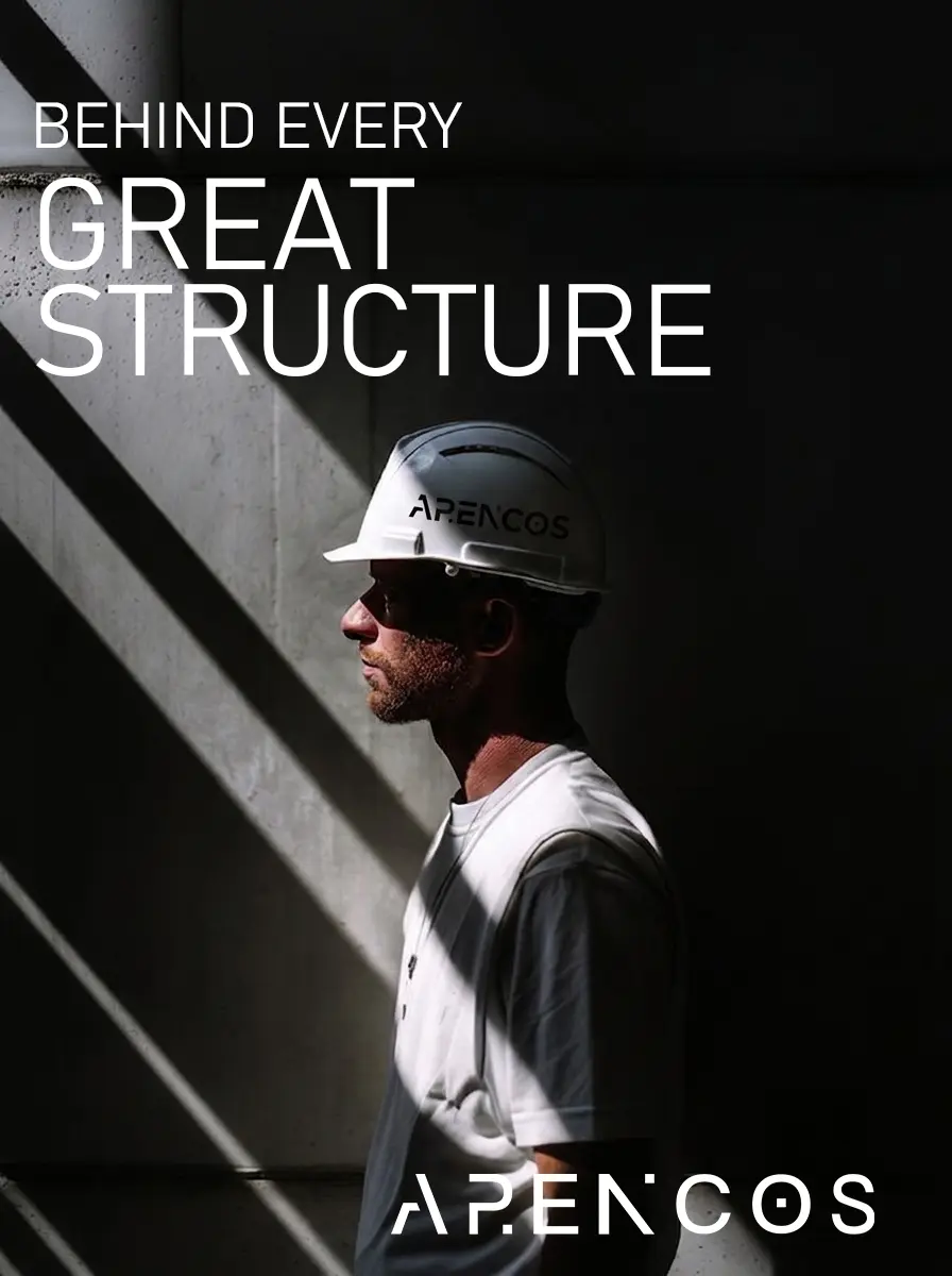 Behind Every Great Structure in Crete - ARENCOS Engineers