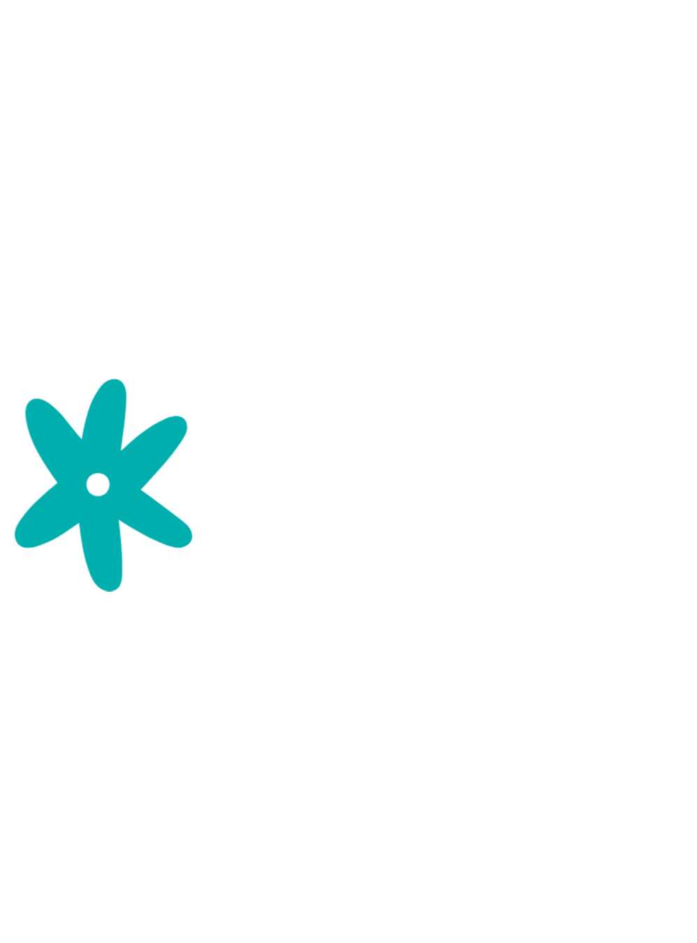 Blue Star Hover Effect