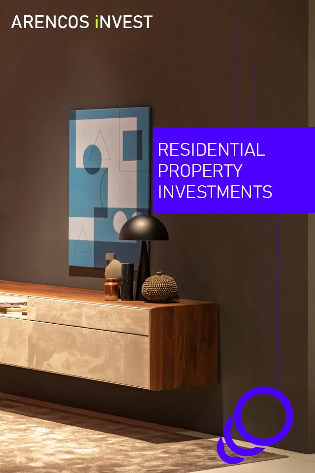 Chania Residential Property Investments - ARENCOS