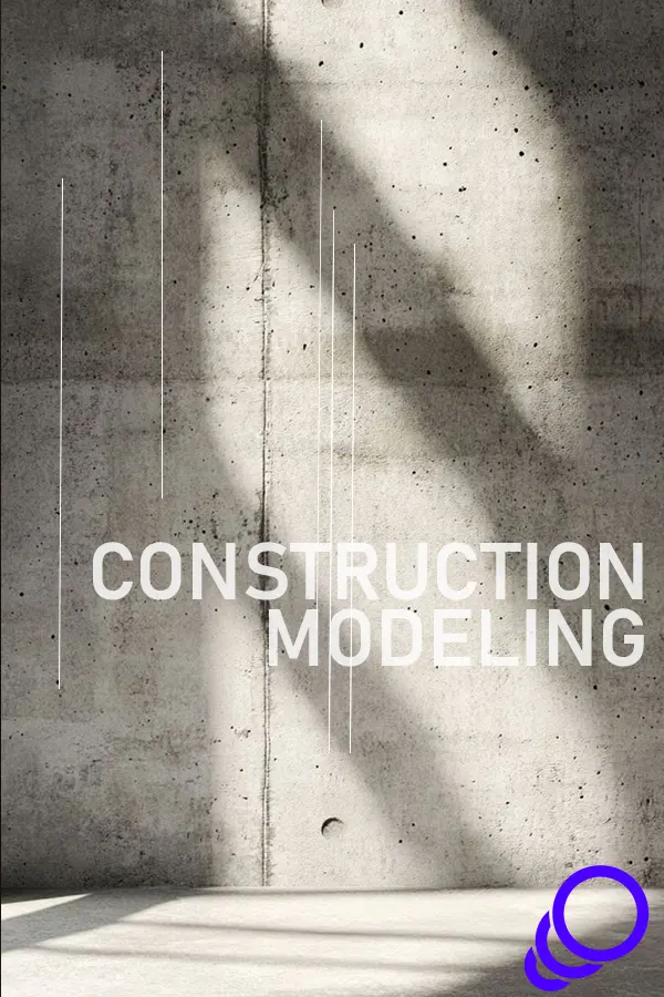 Construction Modeling - Chania Architects, ARENCOS