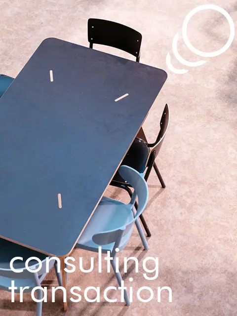 Consulting and Transaction Advisory Services - ARENCOS