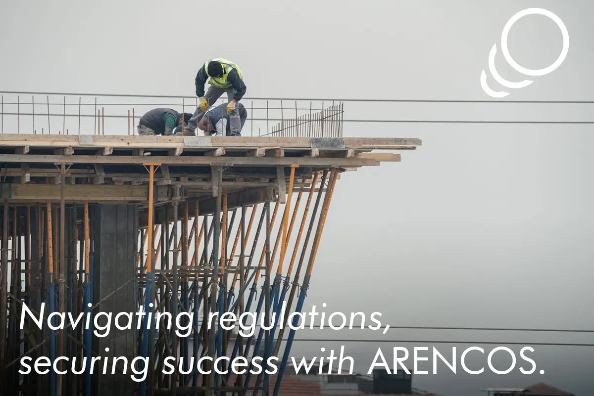 Licensing and Permitting Services in Crete by ARENCOS