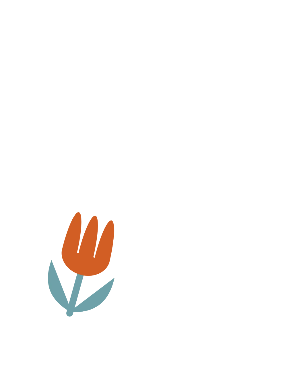 Flower Hover Effect
