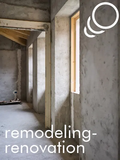 Remodeling and Renovation Services in Chania, Crete - ARENCOS